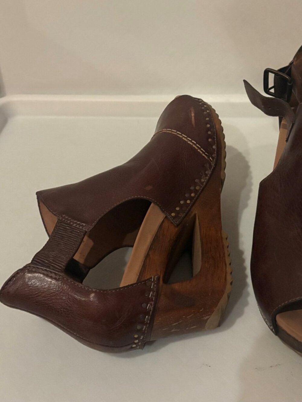 Dansko platform shoes